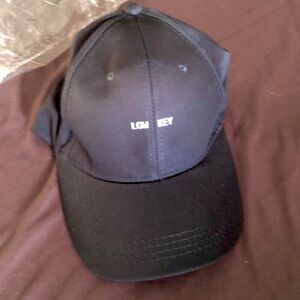 NWT “Low Key” Baseball Hat